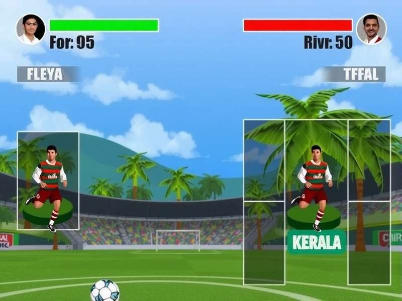 Kerala Kick Supreme Gameplay Screenshot